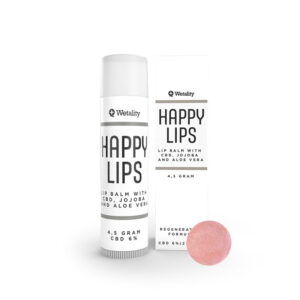 Happy Lips Balm in colour