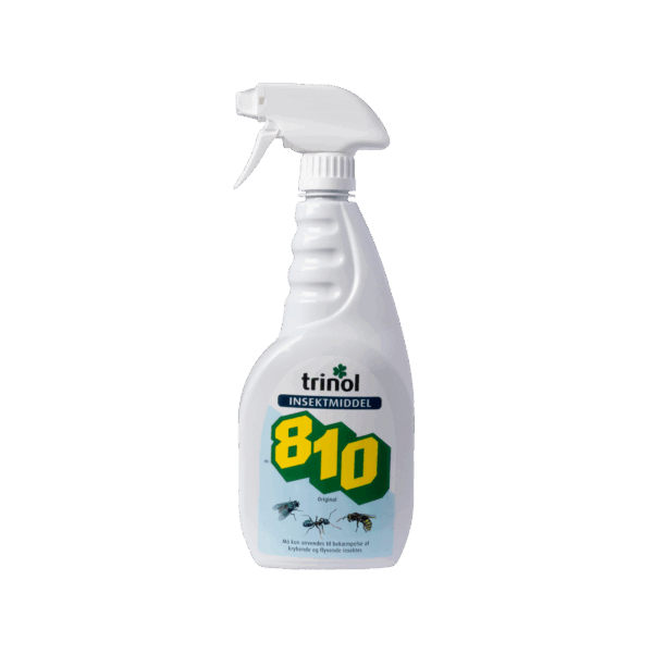 Trinol 810 Insektmiddel 700ml