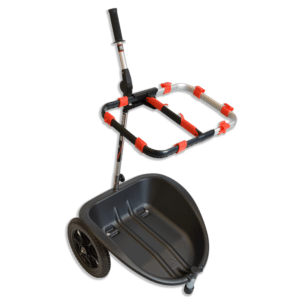 HH Affaldsvogn Handi Cart Duo