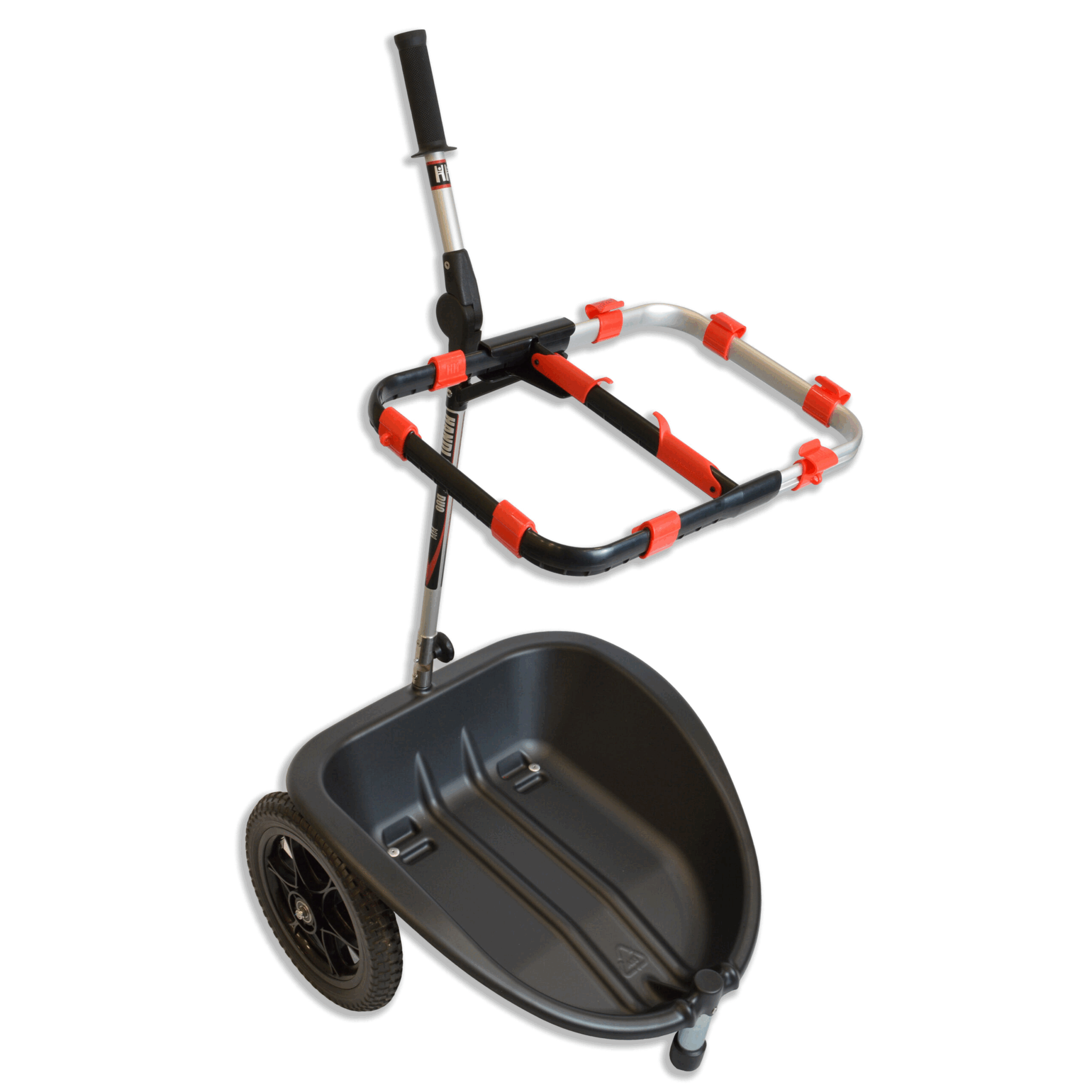 HH Affaldsvogn Handi Cart Duo