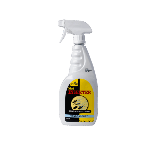 Trinol Insektspray 810 vandbasis 700ml