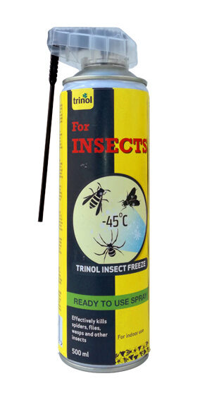 Trinol Insektspray Freeze 500ml