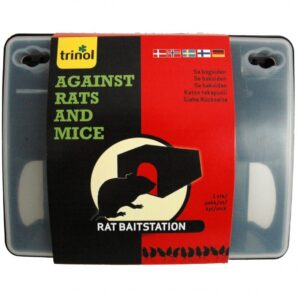 Trinol Rattrap baitstation