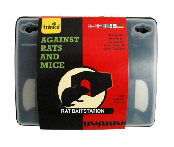 Trinol Rattrap baitstation