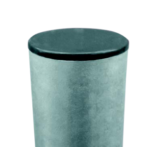 310160000plastik-top Rørstander med flad PE top