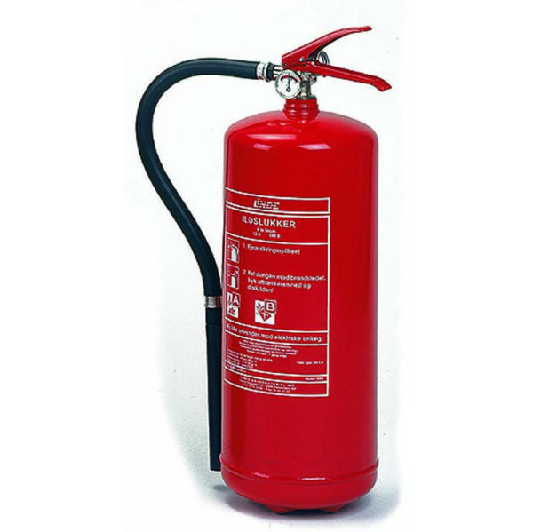 9-ltr.-Skumslukker