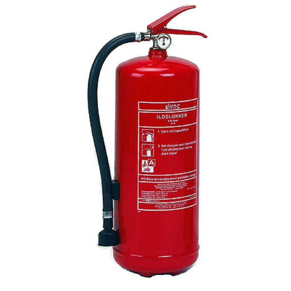 9-ltr.-Vandslukker