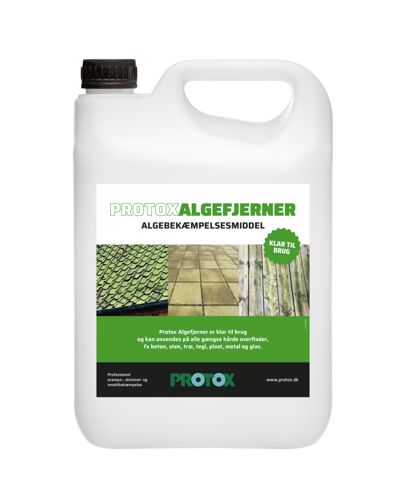 Protox Algefjerner