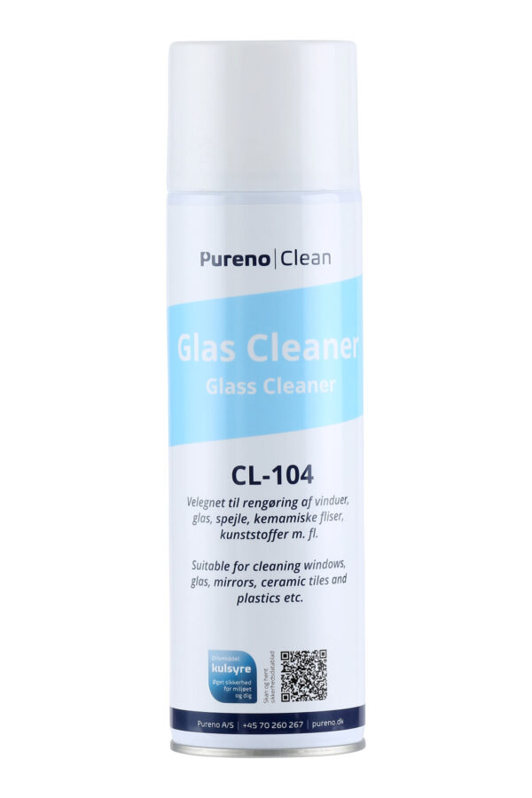 Pureno Glas Cleaner CL-104
