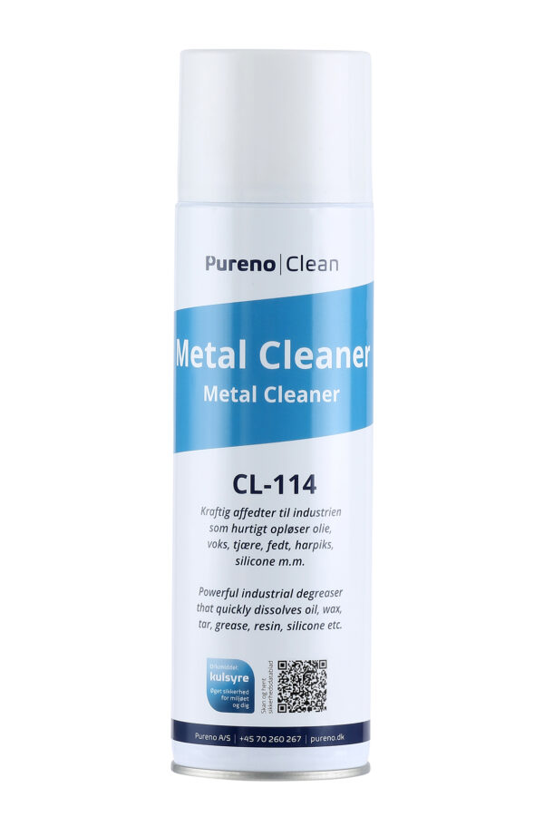 Pureno Metal Cleaner CL-114