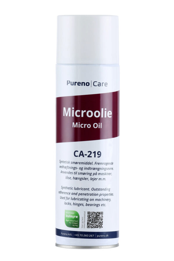 Pureno Microolie CA-219