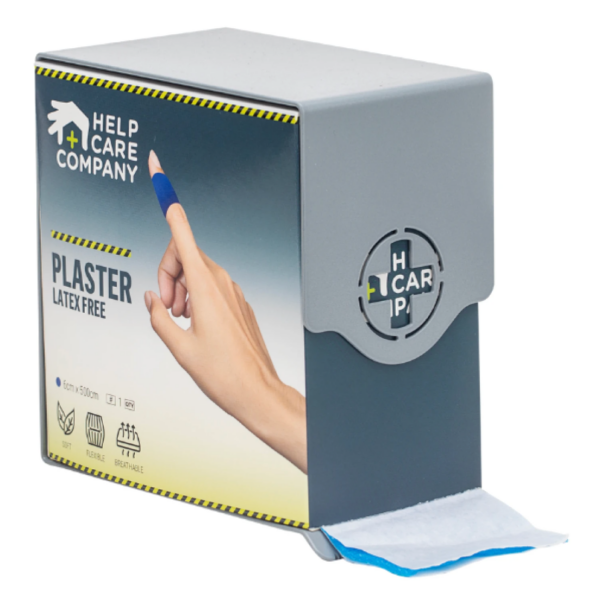 Limfrit plaster dispenser