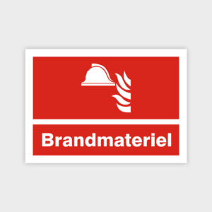 Brandmateriel