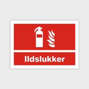 Ildslukker