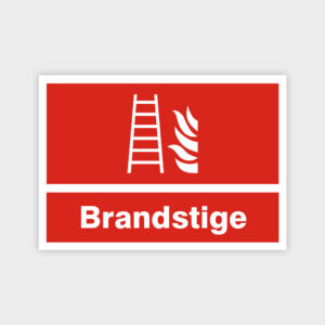 Brandstige