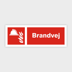 Brandvej