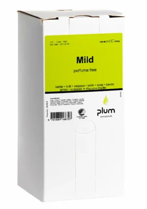 Plum Mild 1,4l bag-in-box