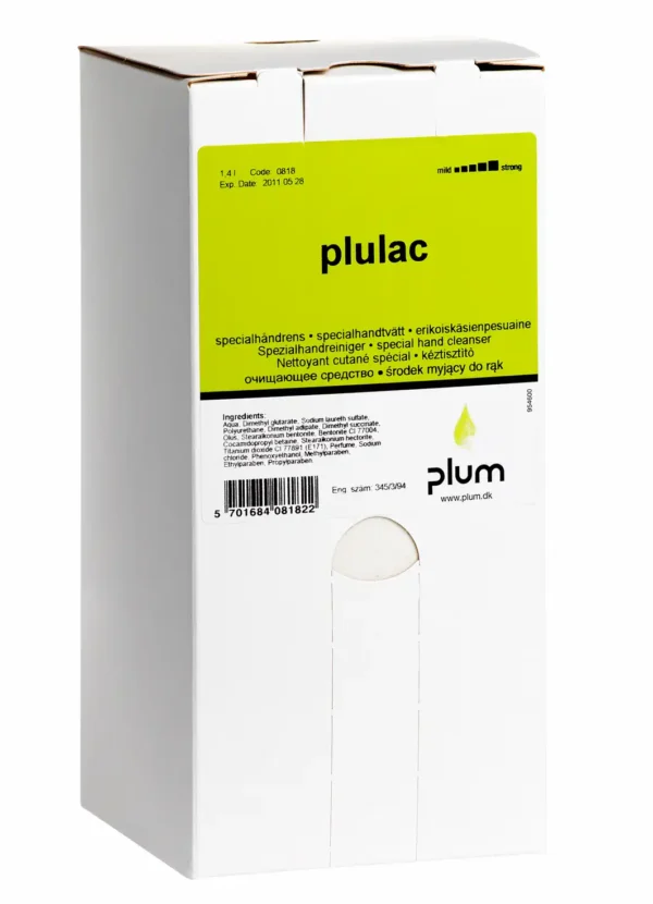 Plum Plulac 1,4l bag-in-box