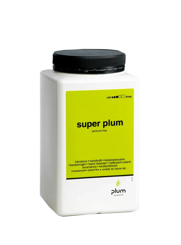 Super Plum 3l dåse