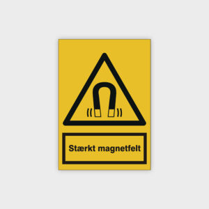 Stærkt magnetfelt