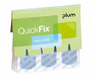 QuickFix Detectable