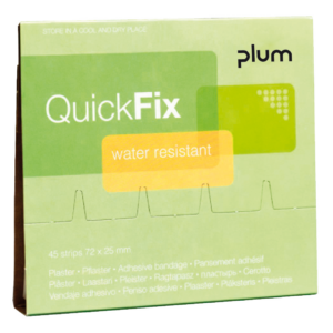 QuickFix Water Resistant