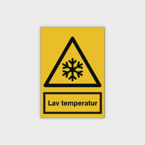 Lav temperatur