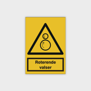 Roterende valser