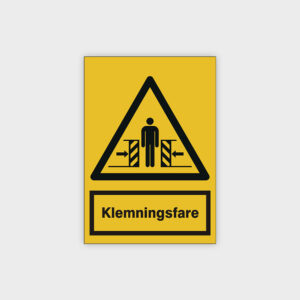 Klemningsfare