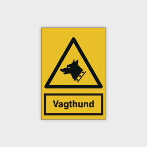 Vagthund