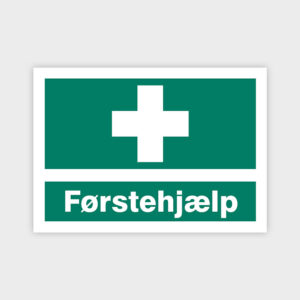 Førstehjælp
