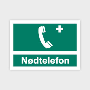 Nødtelefon