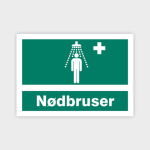 Nødbruser