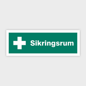 Sikringsrum