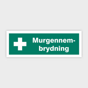 Murgennembrydning