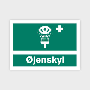 Øjenskyl