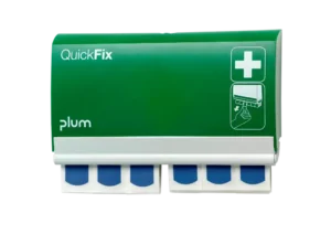 Plasterdispenser Plum QuickFix - sporbar plaster