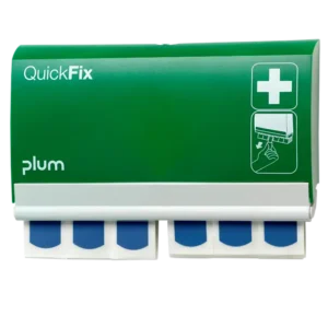 Plasterdispenser Plum QuickFix - sporbar plaster