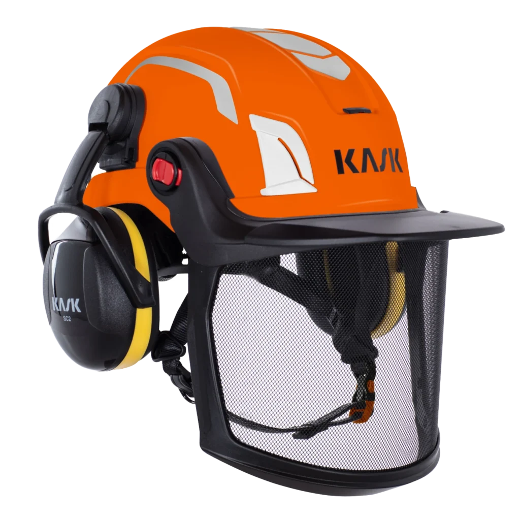 Kask Zenith X Combo sikkerhedshjelm