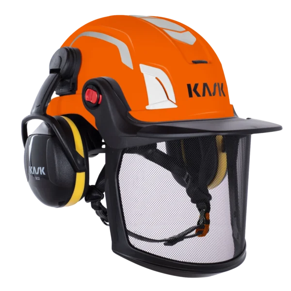 Kask Zenith X Combo sikkerhedshjelm