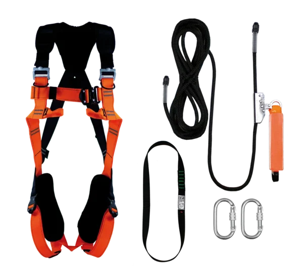 FallSafe BASIC 3 faldsikringssæt - 20 m reb