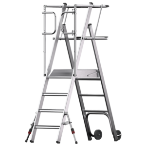 Platform stige Protect