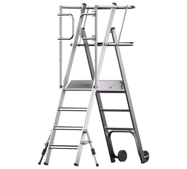 Platform stige Protect