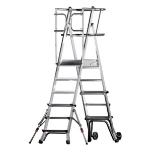 Platform stige Protect Flex