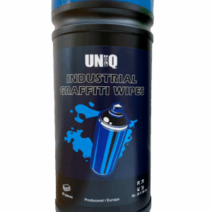 UniQ Industrial Graffiti Wipes