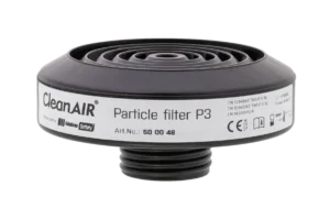 Partikelfilter CleanAIR Rd40 - P3