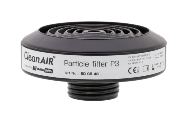 Partikelfilter CleanAIR Rd40 - P3