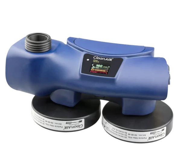 CleanAIR Chemical 2F
