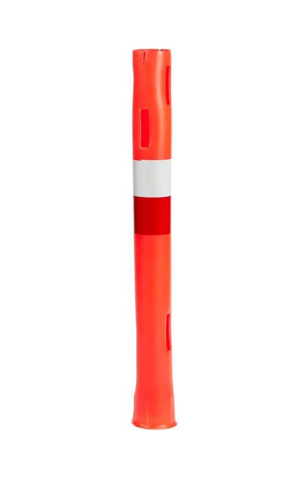 Danpæl afspærringscylinder