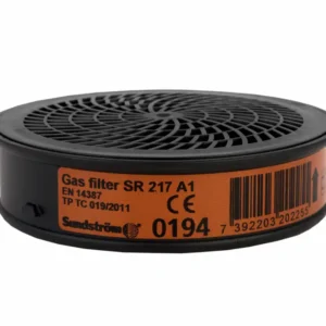 Gasfilter Sundström SR217 - A1 Gasfilter Sundström SR217 - A1
